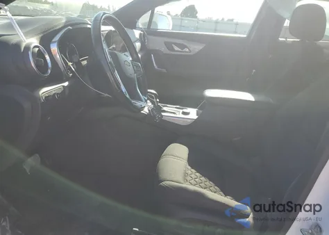 2020 Chevrolet Blazer 1Lt z USA, uszkodzony, nr VIN 3GNKBBRA1LS701838